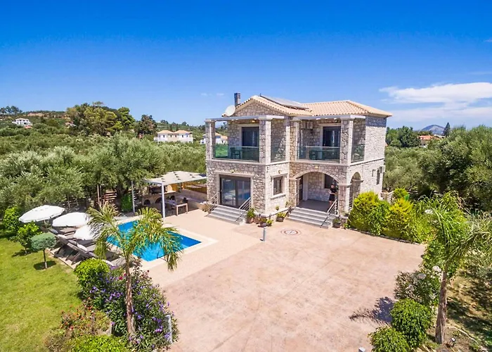 Villa Azure Palatial