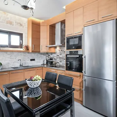 Azure Palatial Willa Laganas