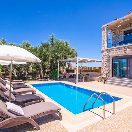 Azure Palatial * Laganas