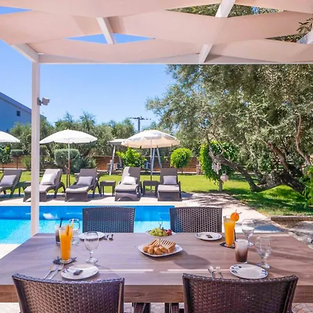 빌라 Azure Palatial *