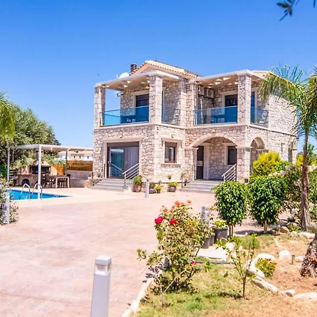 빌라 Azure Palatial