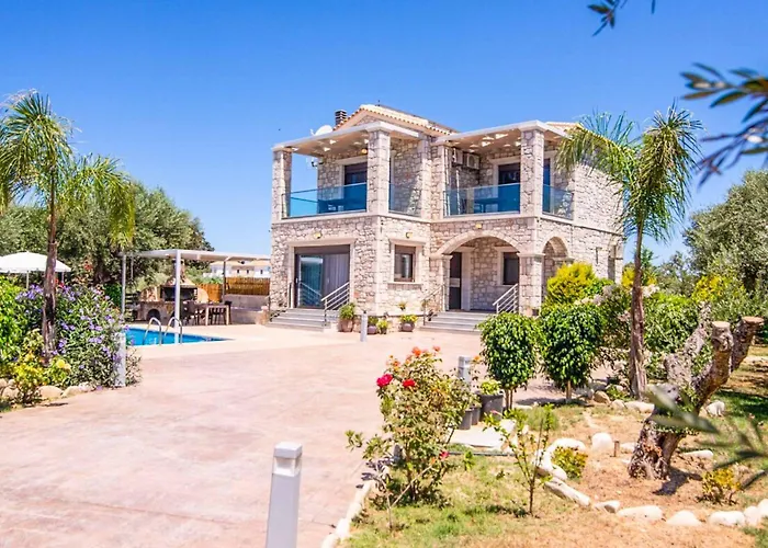 Villa Azure Palatial