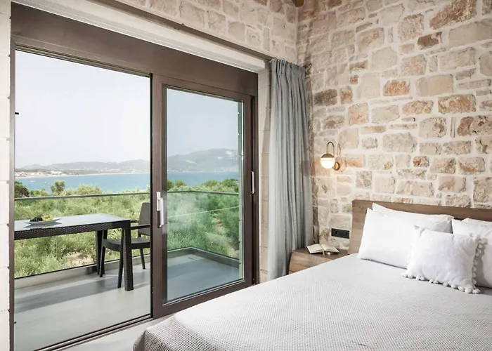 Villa Azure Palatial Laganas