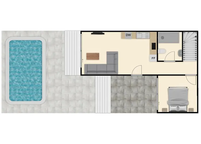 Azure Palatial Villa *