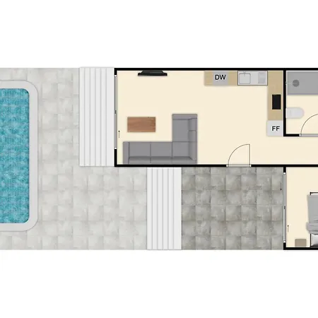 Azure Palatial Villa *