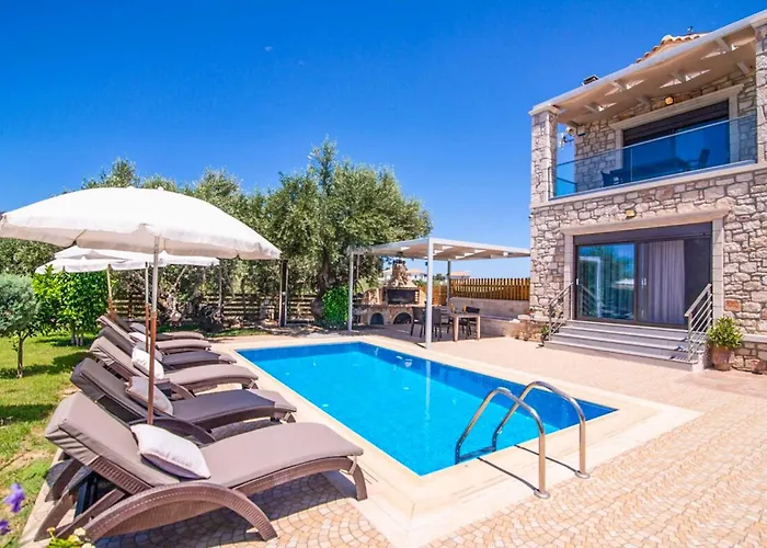 Azure Palatial * Laganas